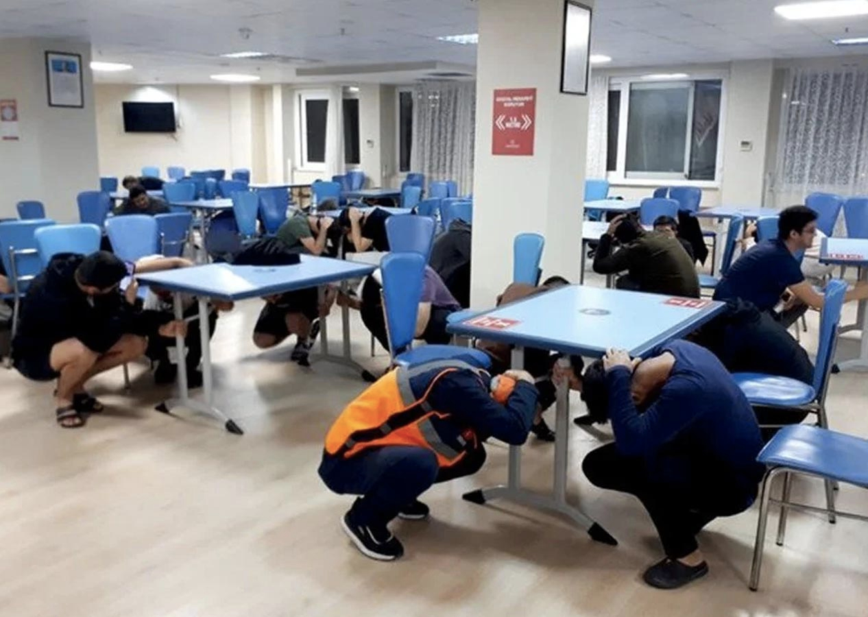 Uzman isim depreme karşı alınması gereken önlemleri sıraladı
