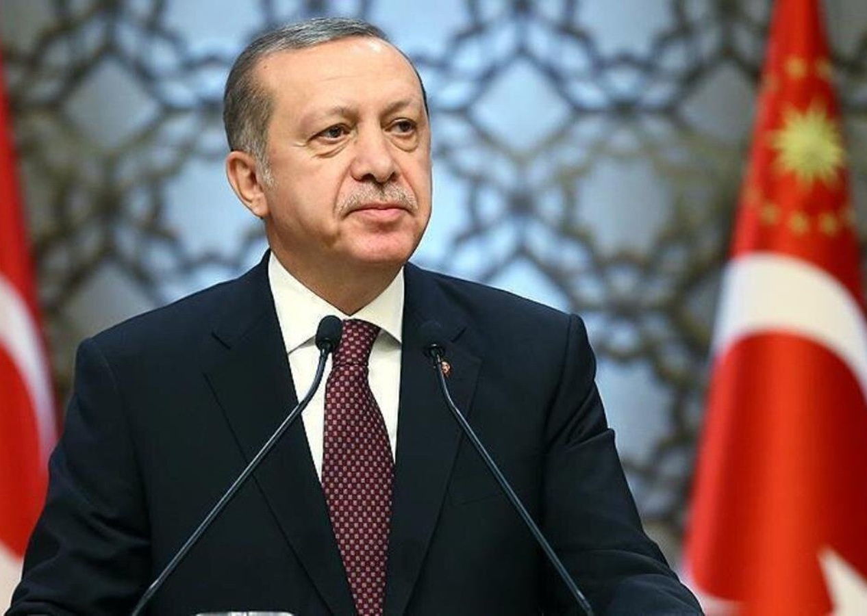 Erdoğan, Türk Devletleri Teşkilatı Devlet ve Hükümet Başkanları 9. Zirvesi’ne katıldı