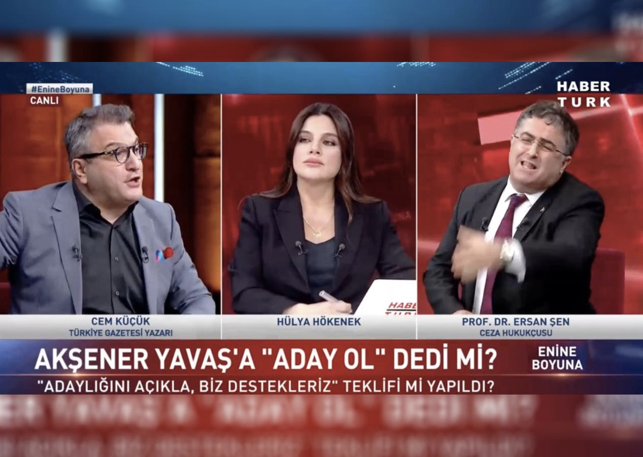 Ersan Şen'den skandal sözler: AK Parti'ye oy verenleri 'Örümcek kafalı' olarak niteledi