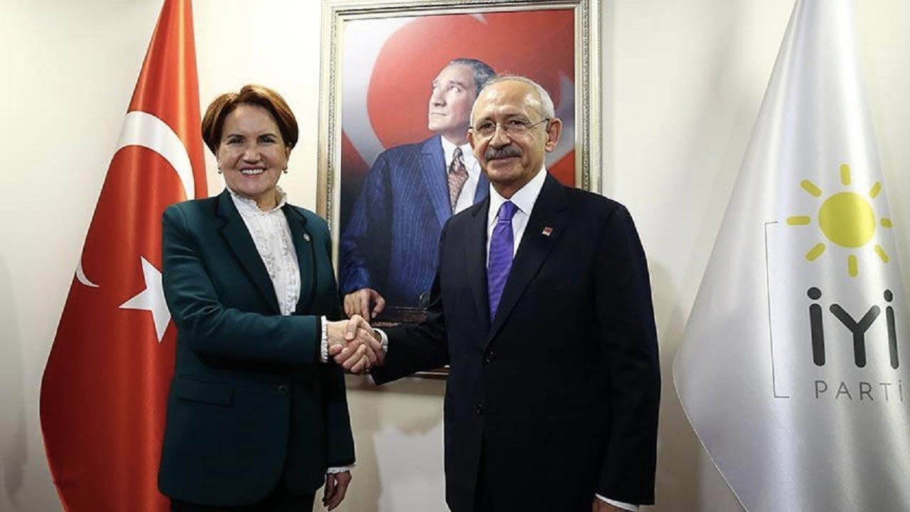 İYİ Partili isim 'Kılıçdaroğlu kazanamaz' dedi, Akşener'i işaret etti
