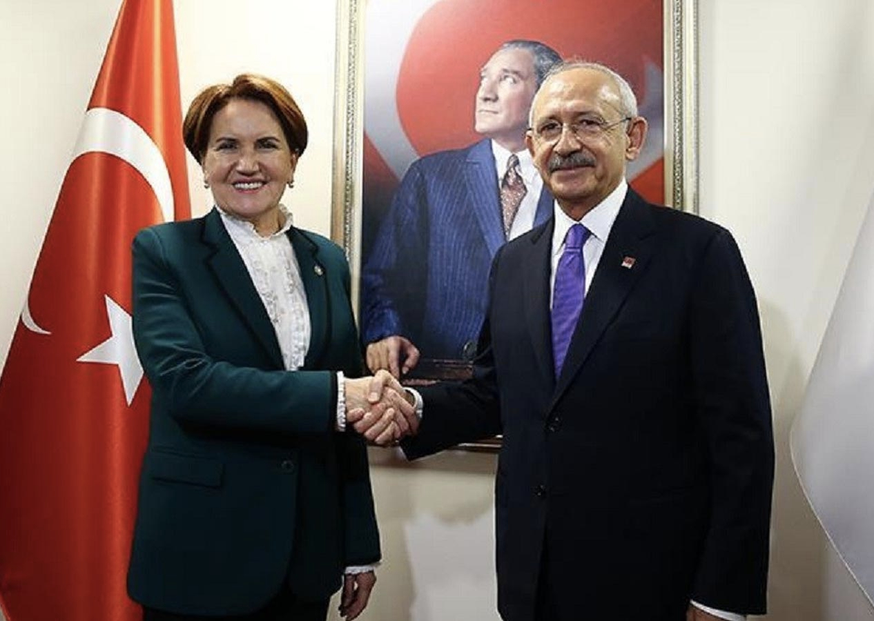 İYİ Partili isim 'Kılıçdaroğlu kazanamaz' dedi, Akşener'i işaret etti
