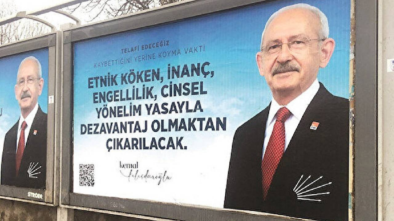 AB fonuyla LGBT propagandası