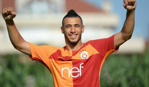 Galatasaray'ın UEFA'ya verdiği listede 10 numara Belhanda'nın!