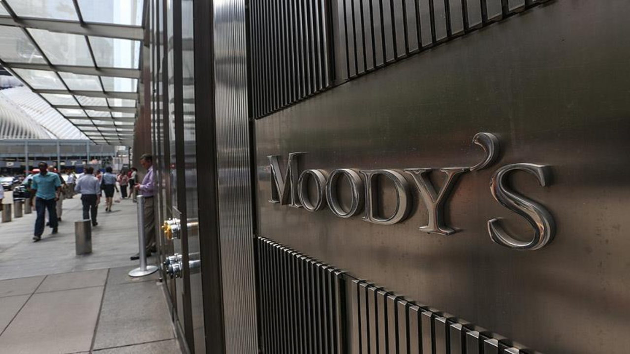 Moody’s’ten Türkiye tahmini: 5,3’e yükseldi