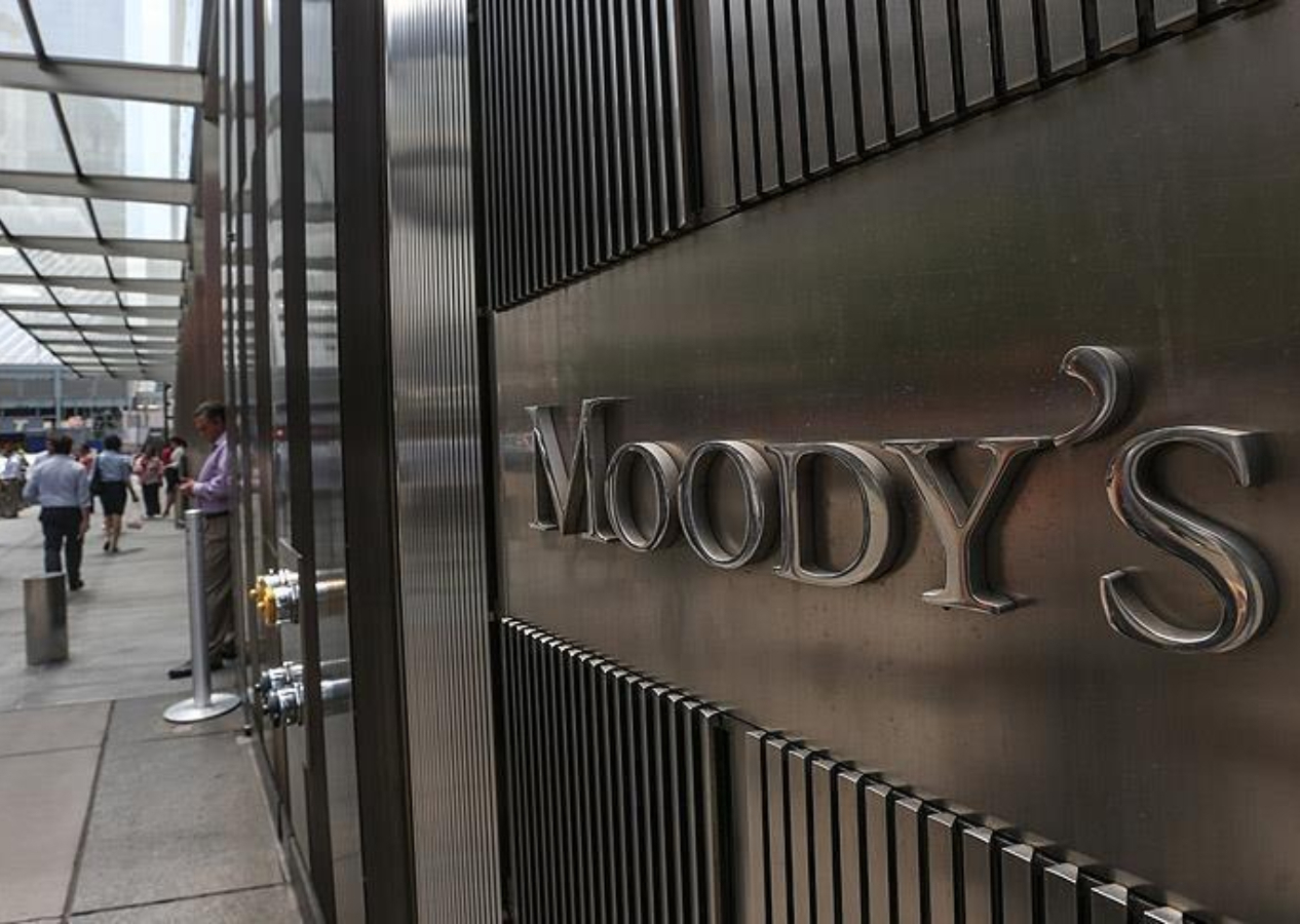 Moody’s’ten Türkiye tahmini: 5,3’e yükseldi