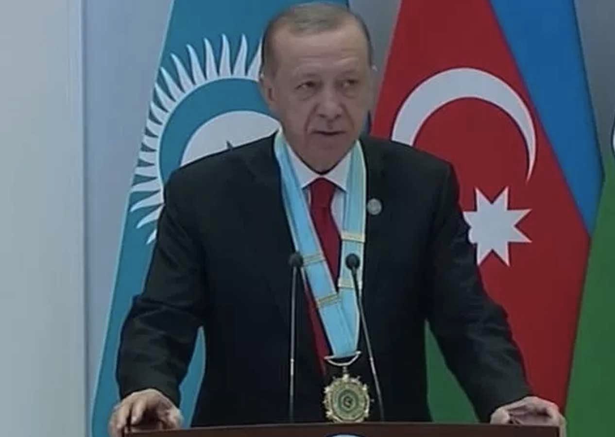 Cumhurbaşkanı Erdoğan'dan Avrupa Birliği'ne sert mesaj: Gereken cevabı vereceğiz