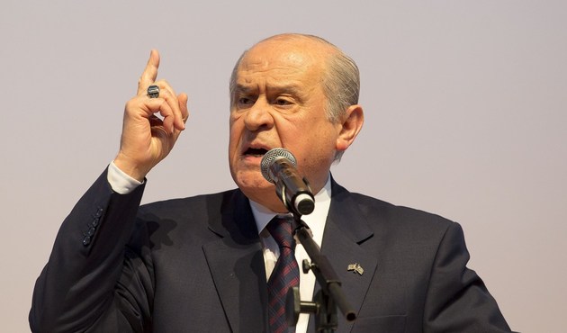 Bahçeli: Hollanda'nın engel çıkarması, bir nevi zorbalık ve özgürlük inkarıdır...