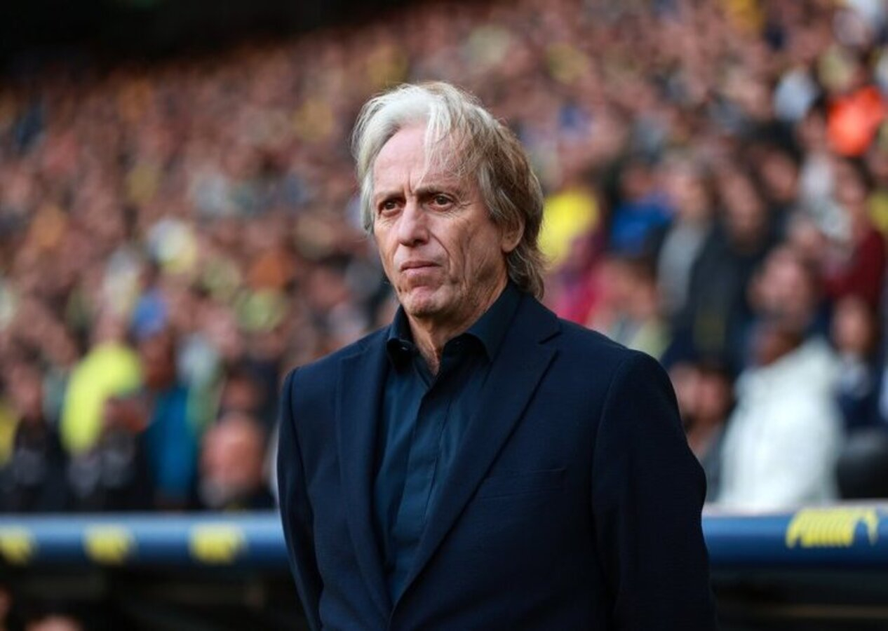 Fenerbahçe Teknik Direktörü Jorge Jesus Giresunspor mağlubiyeti sonrası konuştu: Hala birinci sıradayız...