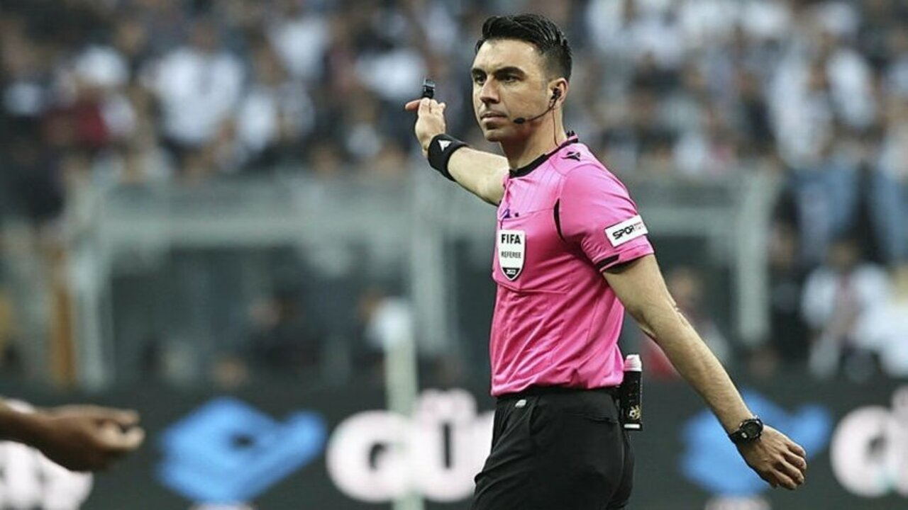 Fenerbahçe - Giresunspor maçında Serdar Aziz'in golüne faul engeli!