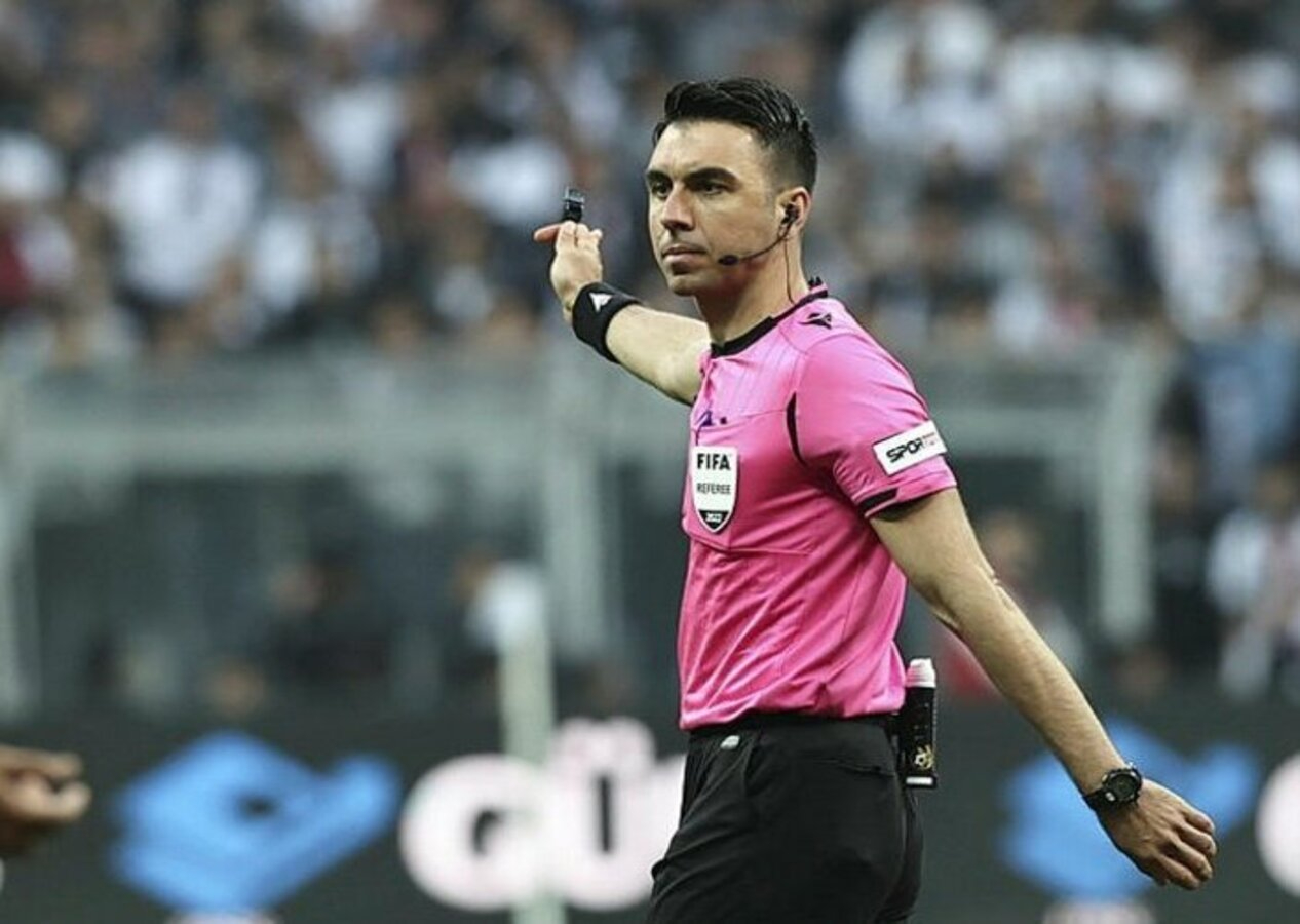 Fenerbahçe - Giresunspor maçında Serdar Aziz'in golüne faul engeli!