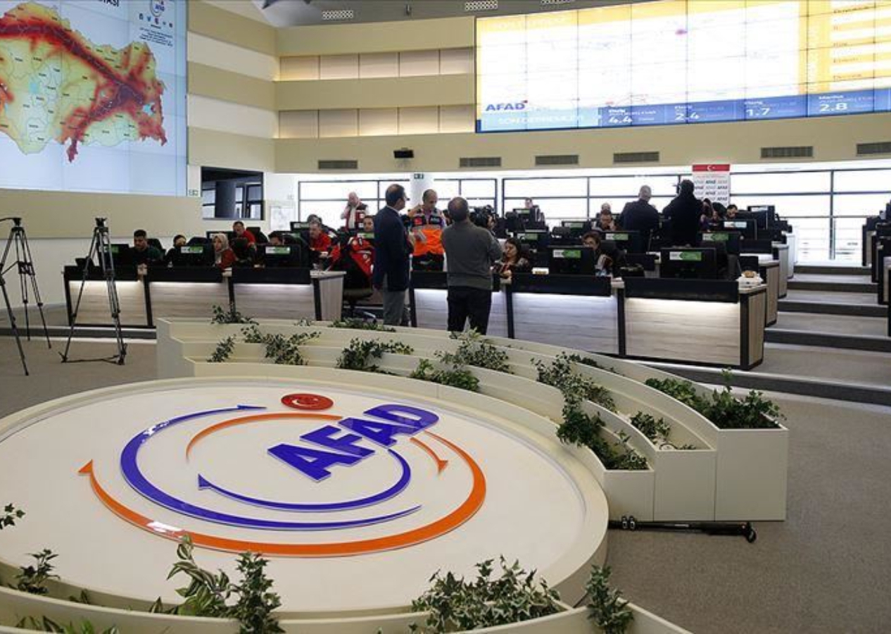 12 Kasım ‘ülke tatbikatı’ öncesinde AFAD’dan bilgilendirme!