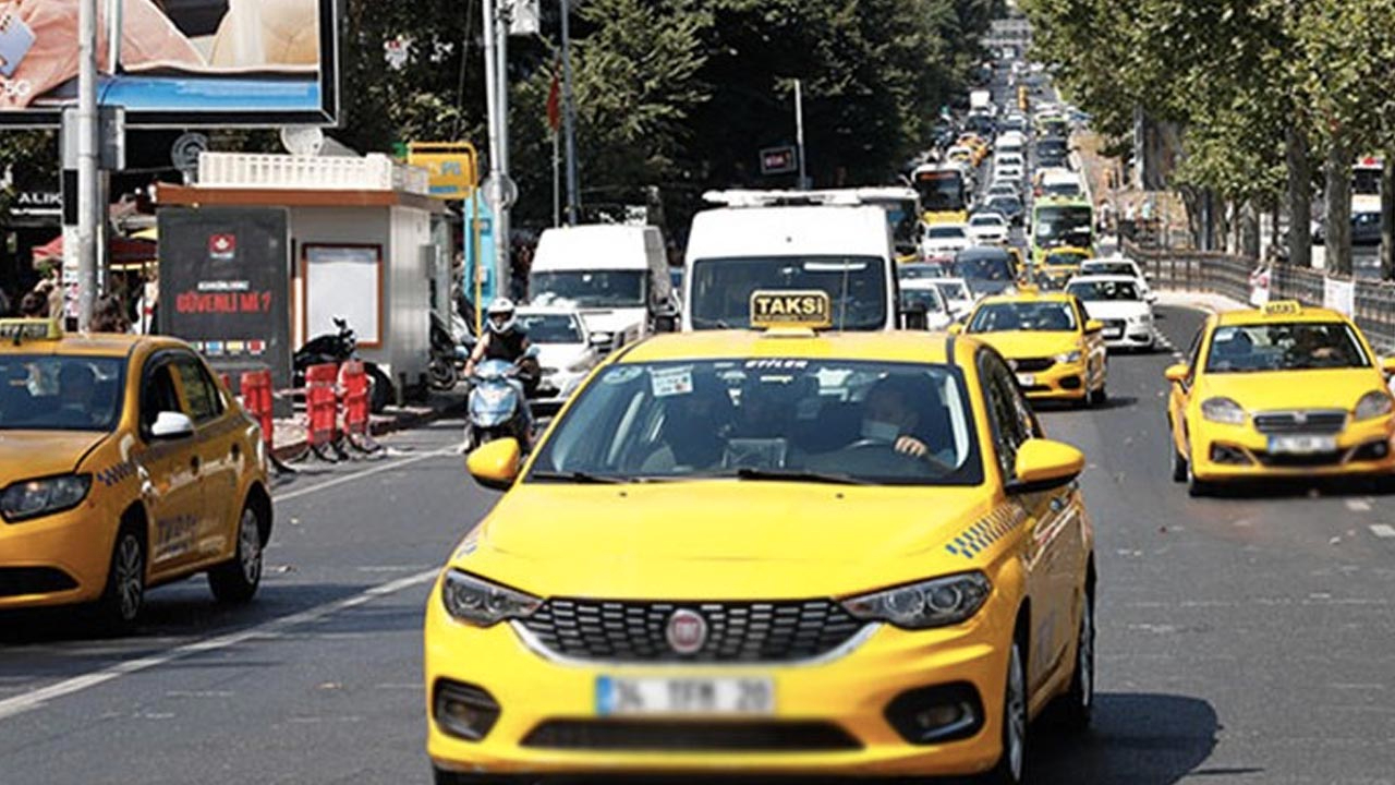 Yargıtay’dan taksiciye fazla mesai müjdesi