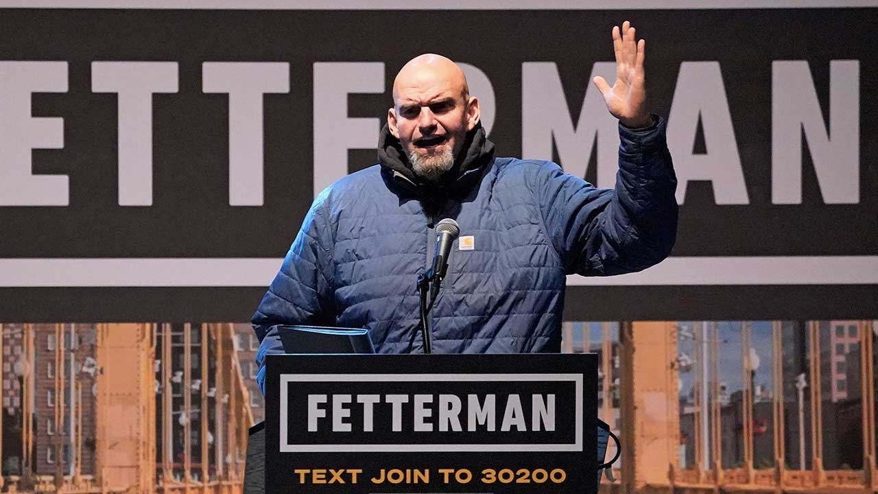 Mehmet Öz'e karşı kazanmıştı: Fetterman'ın skandal Ayasofya sözleri ortaya çıktı