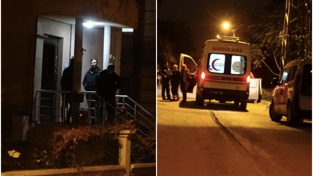 Kendini silahla birlikte eve kilitledi: Polisler 4 saat dil döktü