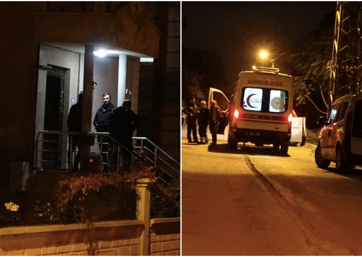 Kendini silahla birlikte eve kilitledi: Polisler 4 saat dil döktü