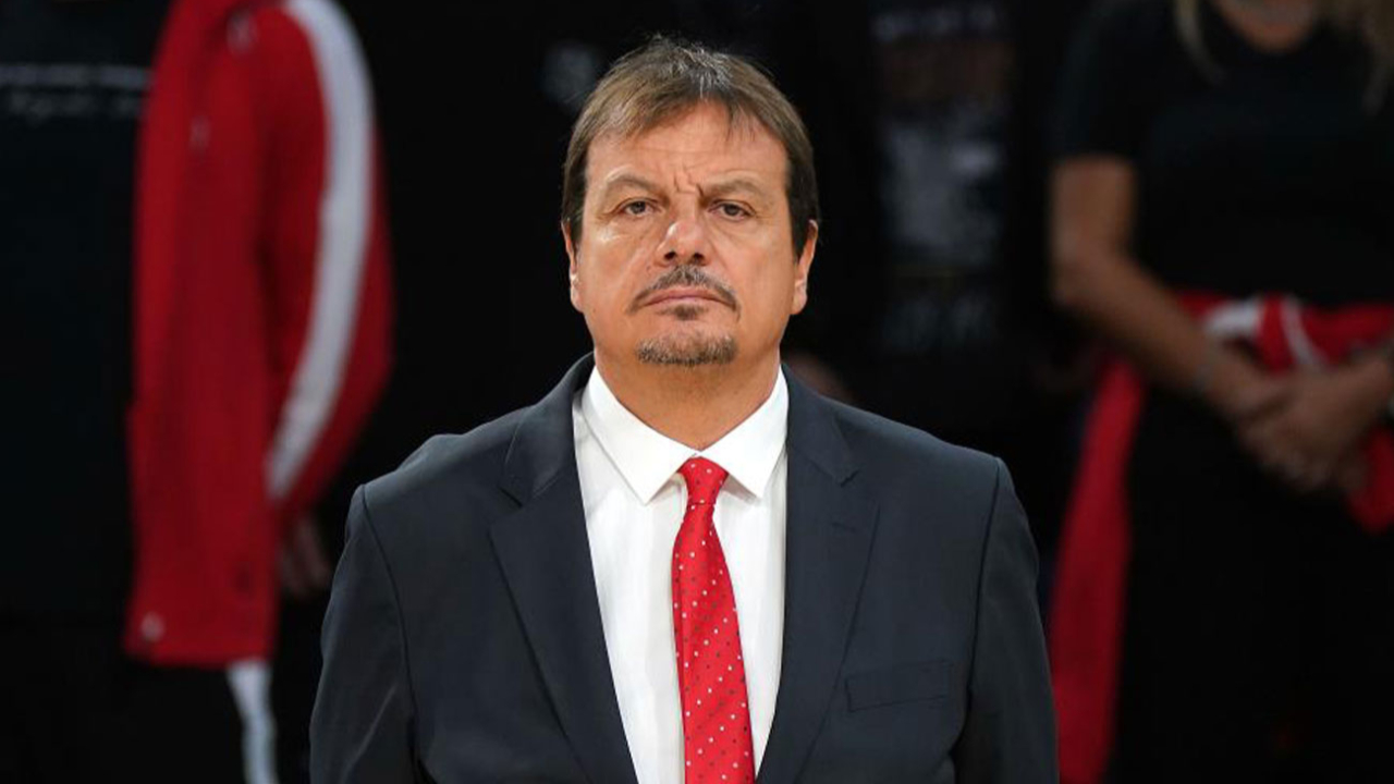 Ergin Ataman: Çok değerli bir galibiyet elde ettik