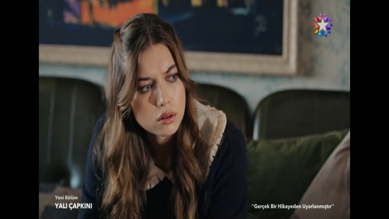Yalı Çapkını Dizisinde Kahkaha Attıran Sahne!