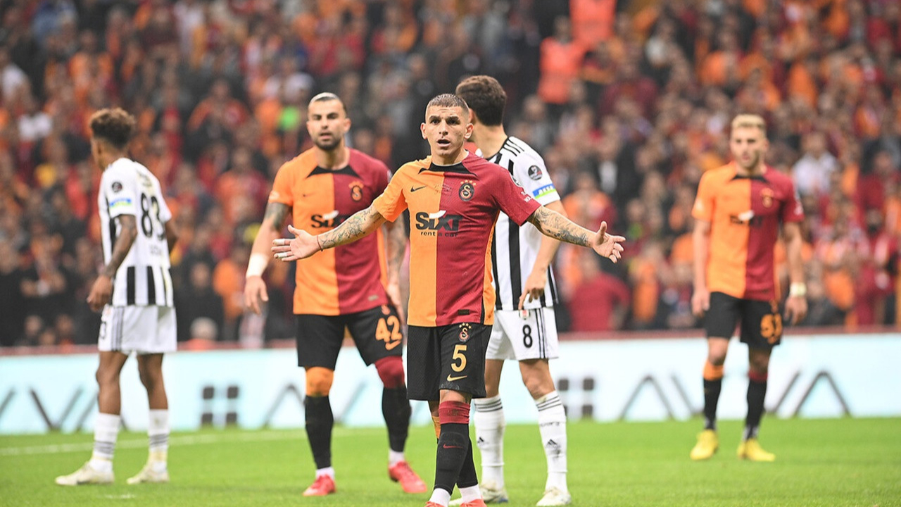 Galatasaray’ı FIFA’ya şikayet etmişti! Lucas Torreira’dan şaşırtan hamle