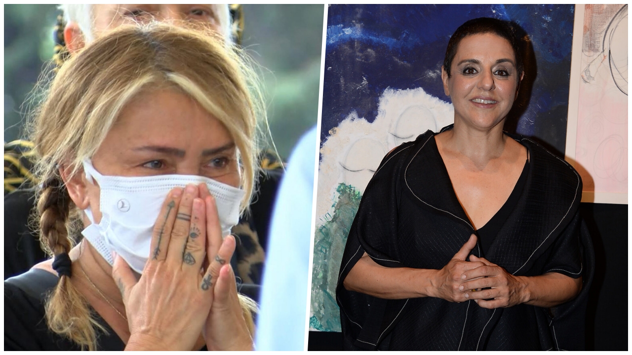 Yonca Evcimik, Bahar Korçan'ı ölüm yıl dönümünde unutmadı