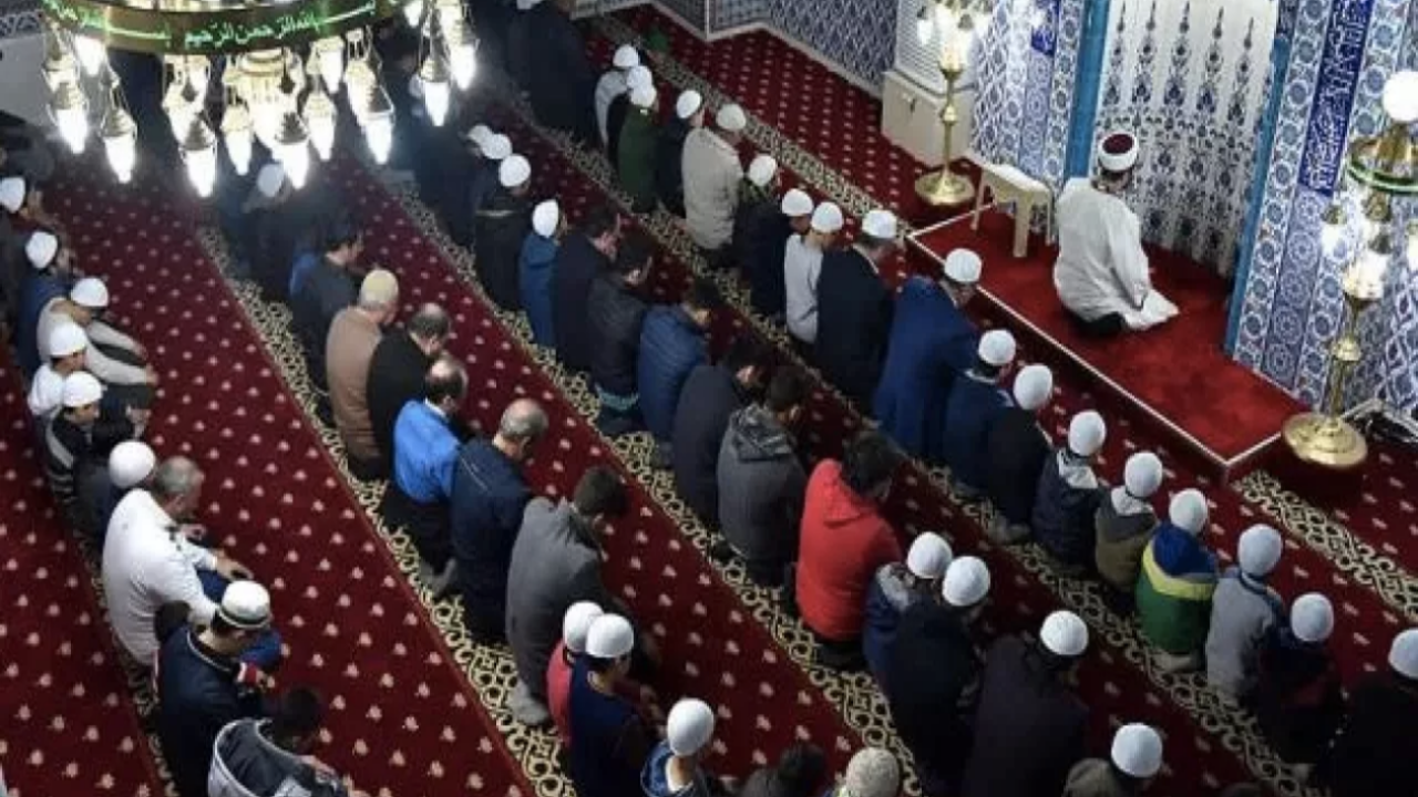 15 ilin müftüsü değişti