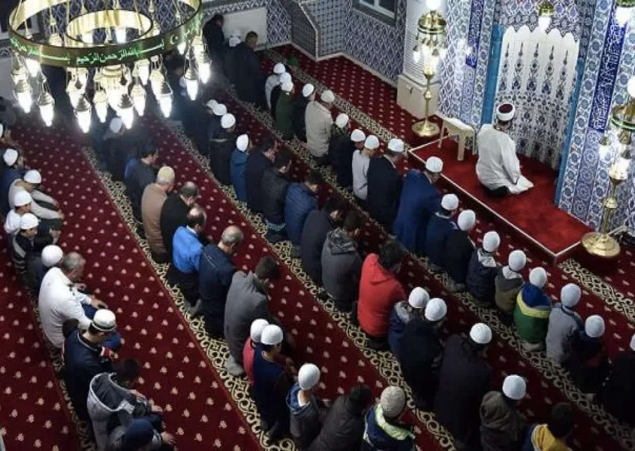 15 ilin müftüsü değişti