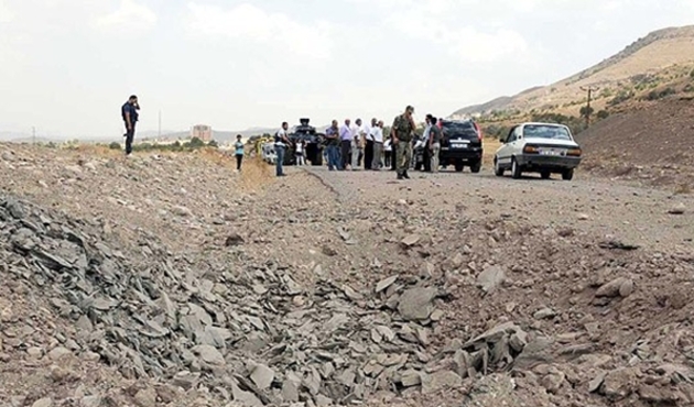 Acı haber Bitlis'ten geldi! Mayın patladı: 2 asker şehit...