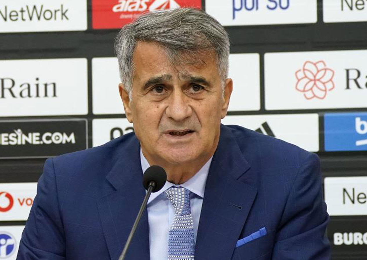 Şenol Güneş transfer bombasını patlattı