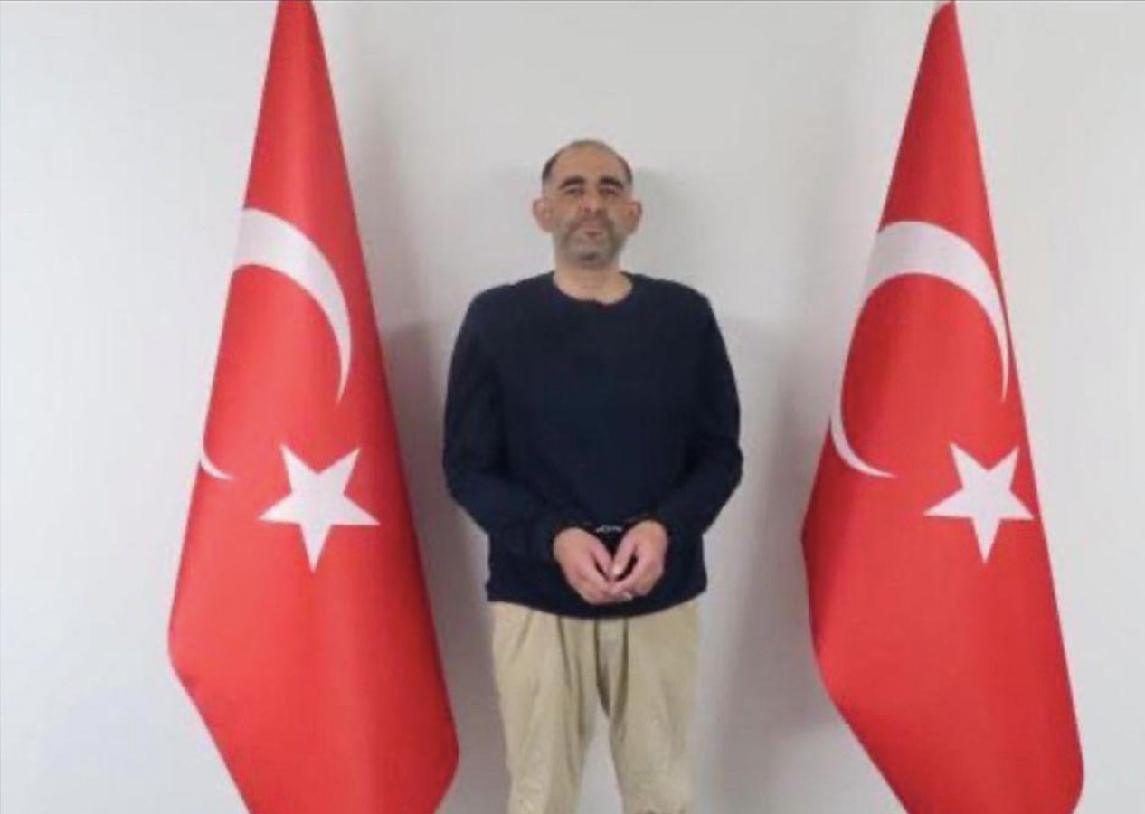 MİT'ten nokta operasyon: 15 Temmuz'dan sonra kaçan FETÖ'cü yakalandı
