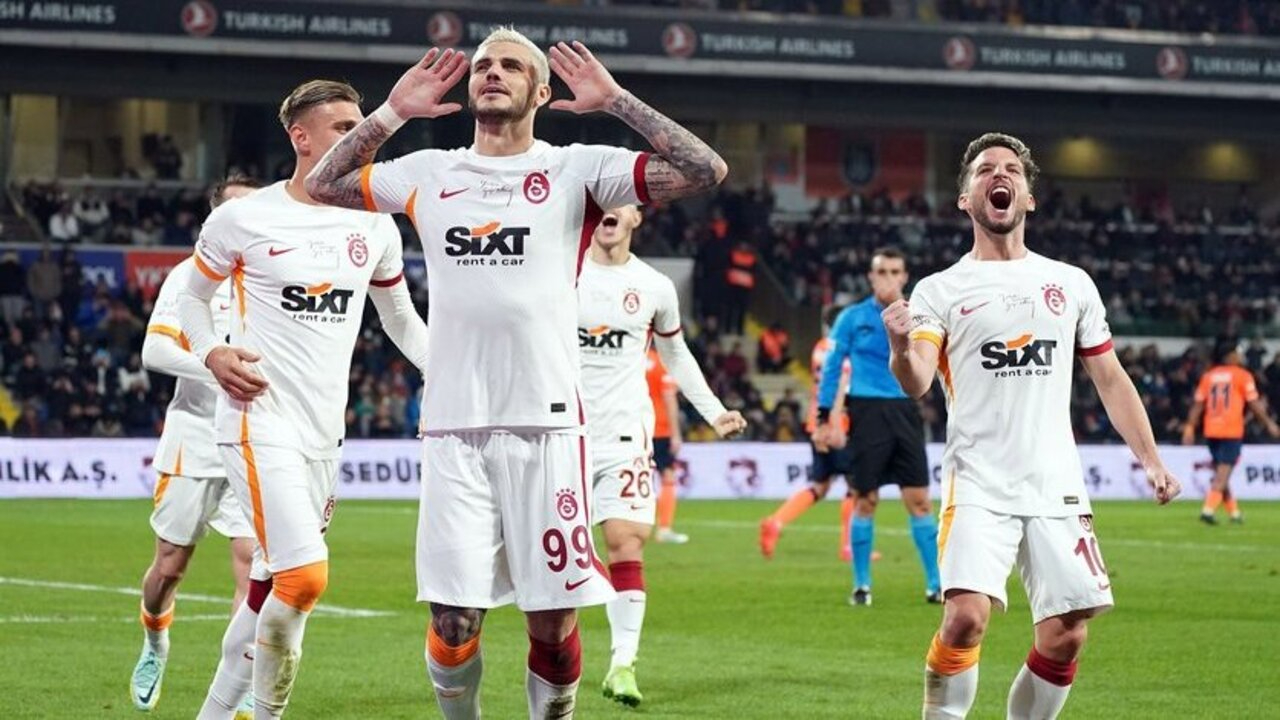 Galatasaray'dan flaş gönderme: Biz daha iyisini yapana kadar en iyisi bu...