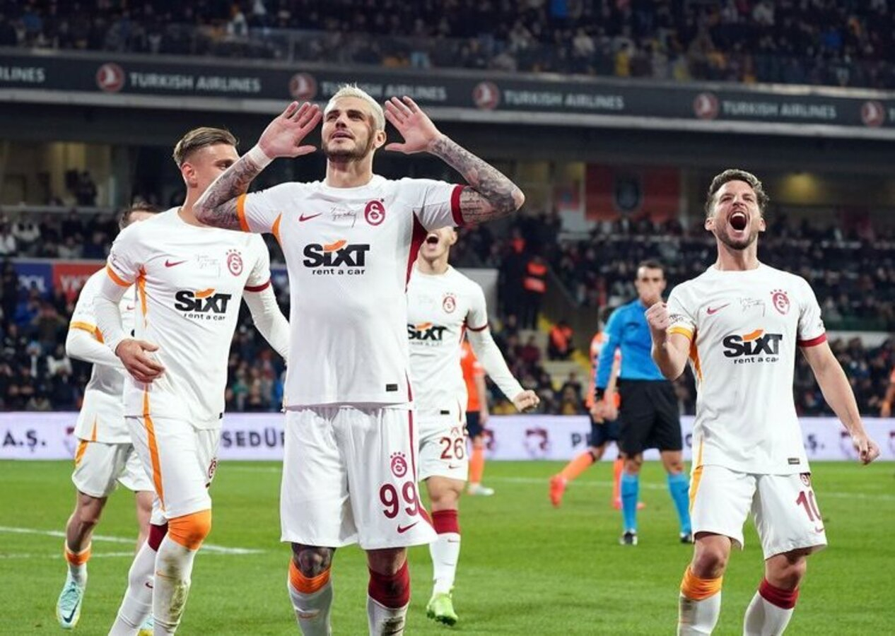 Galatasaray'dan flaş gönderme: Biz daha iyisini yapana kadar en iyisi bu...