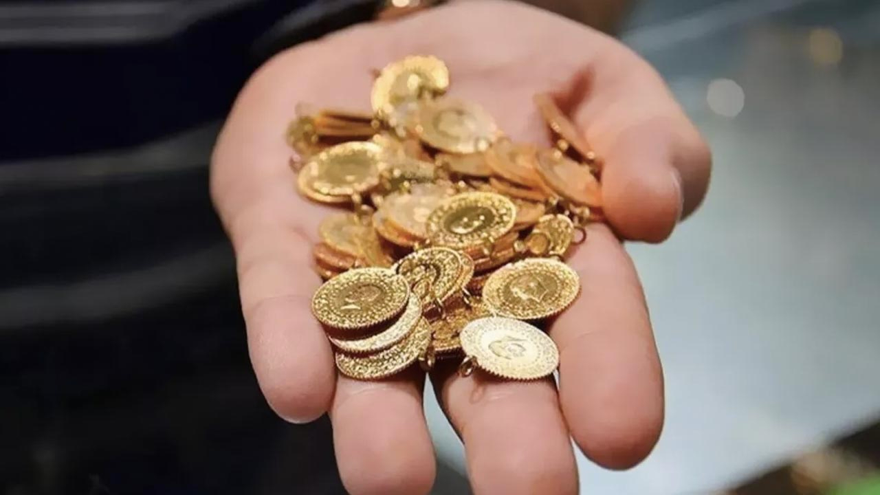 Gram altın düşüşe geçti