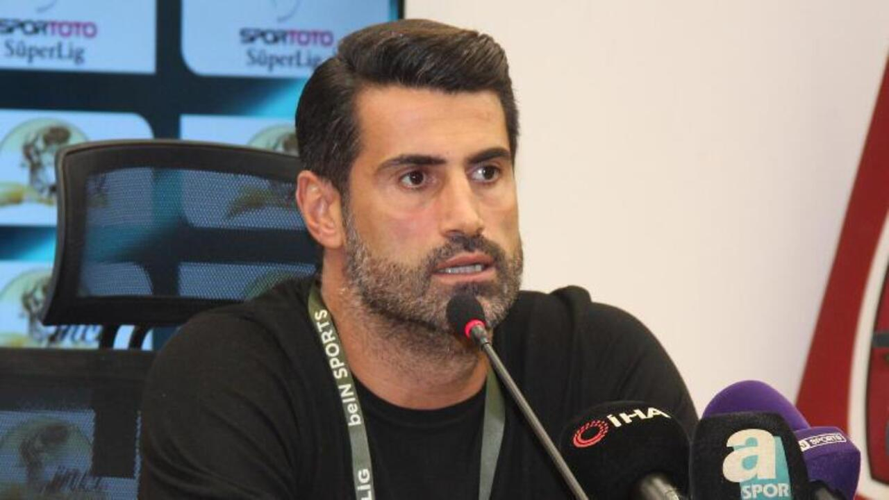 Hatayspor Teknik Direktörü Volkan Demirel İstanbulspor galibiyeti sonrası konuştu: Futbol adına konuşacak bir şey yok...