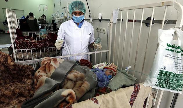 Türkiye'den Yemen'e 20 milyon liralık insani yardım!