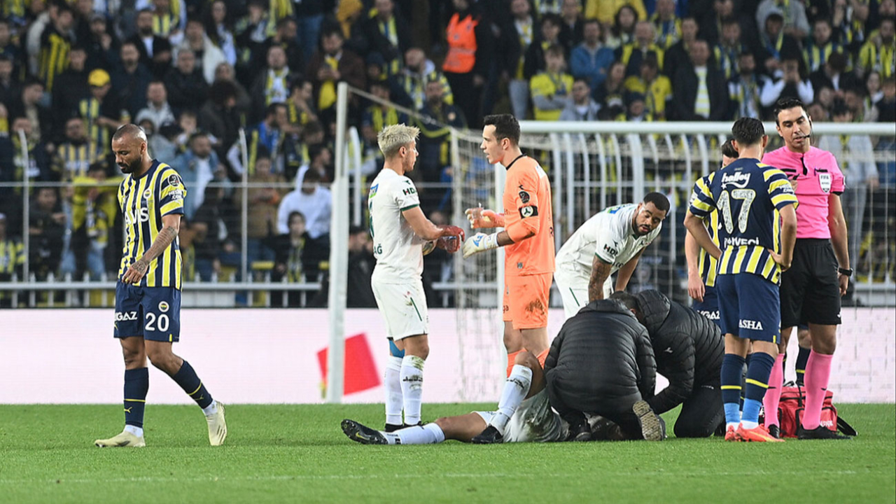Joao Pedro'dan kırmızı kart açıklaması