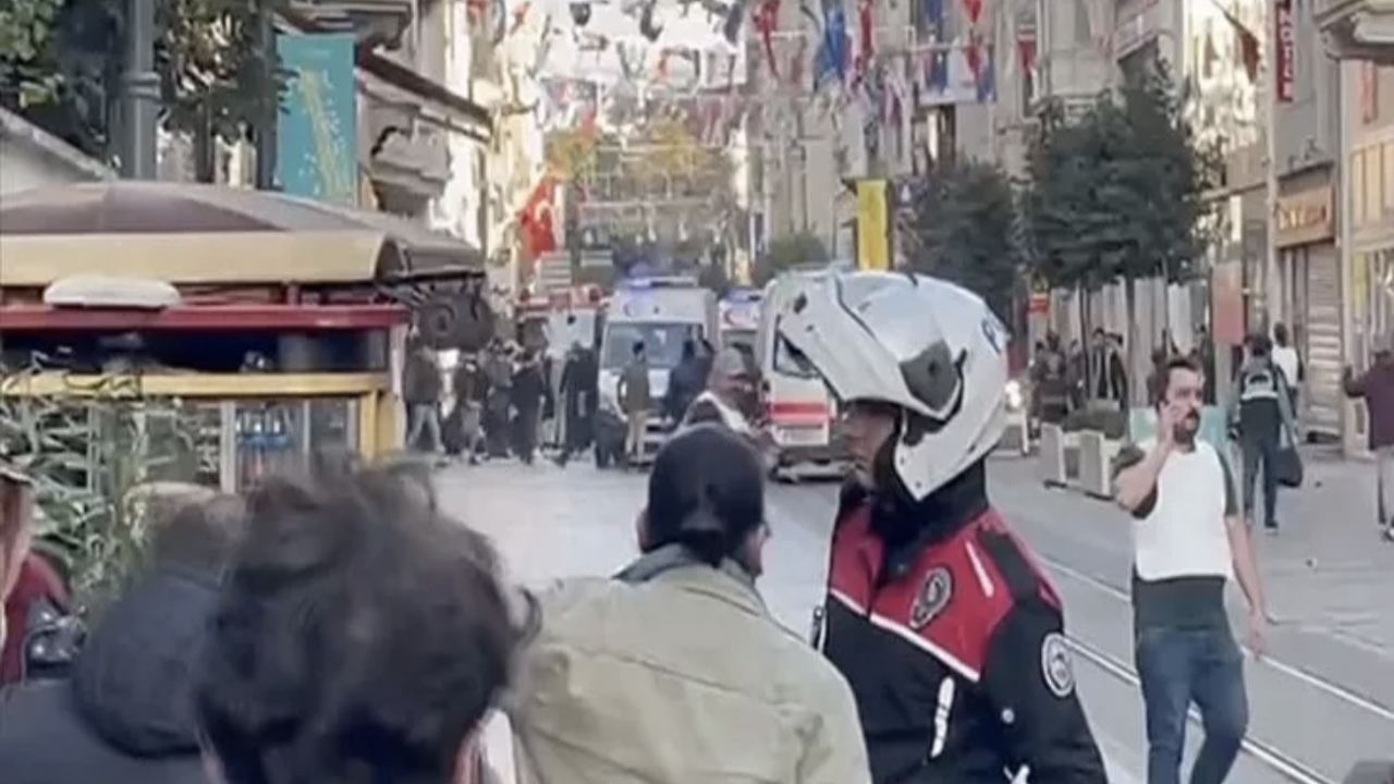 Taksim patlamasında yaralanan vatandaşlar için 5 savcı görevlendirildi