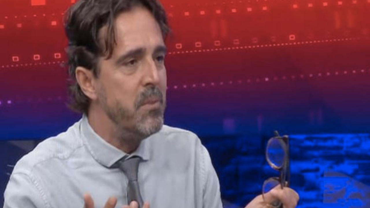 Halk TV'de tepki çeken anlar! Patlama üzerinden AK Parti'yi hedef aldılar
