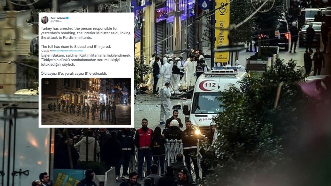Bir skandal daha! New York Times muhabiri PKK'yı korumaya aldı!