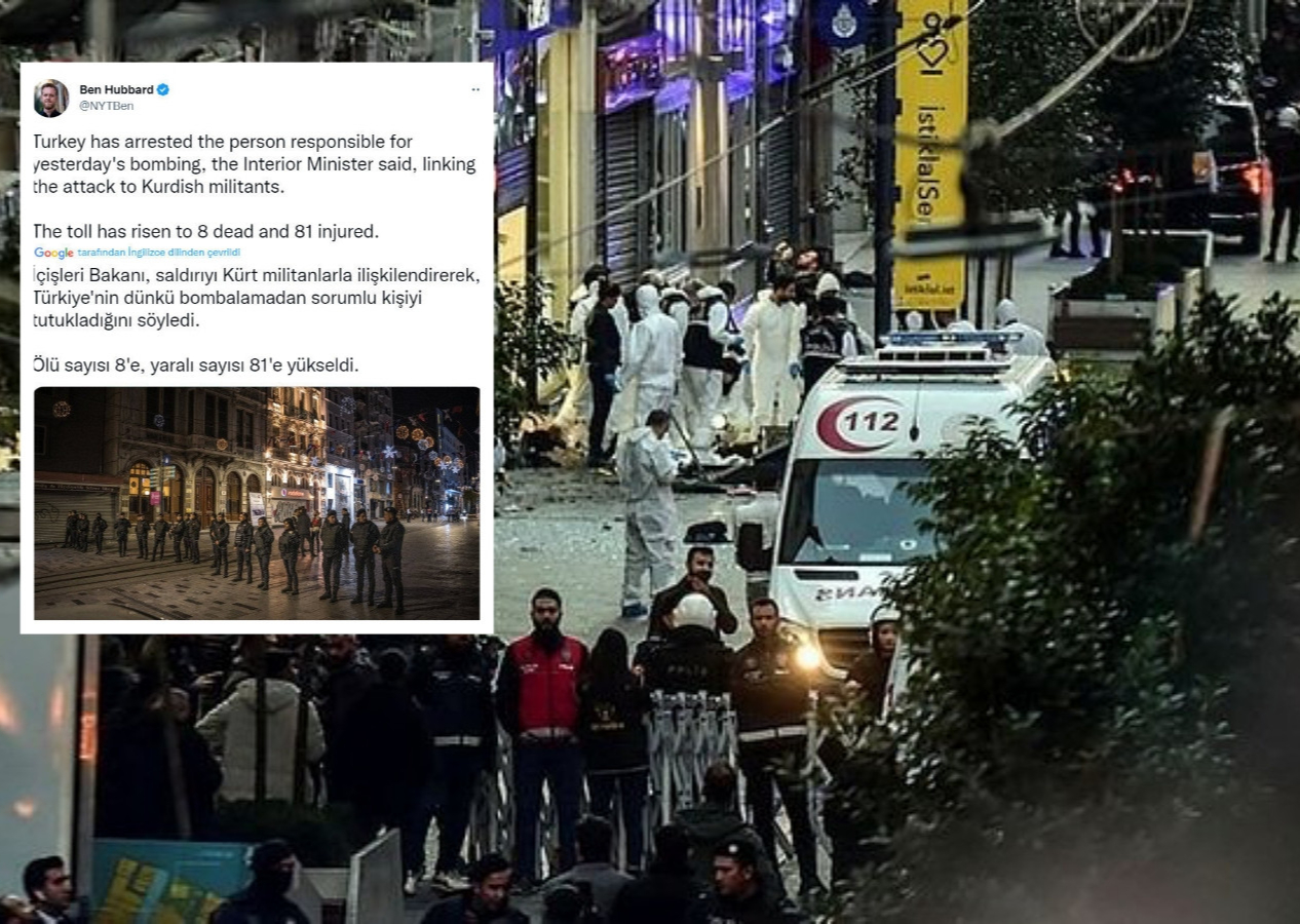 Bir skandal daha! New York Times muhabiri PKK'yı korumaya aldı!