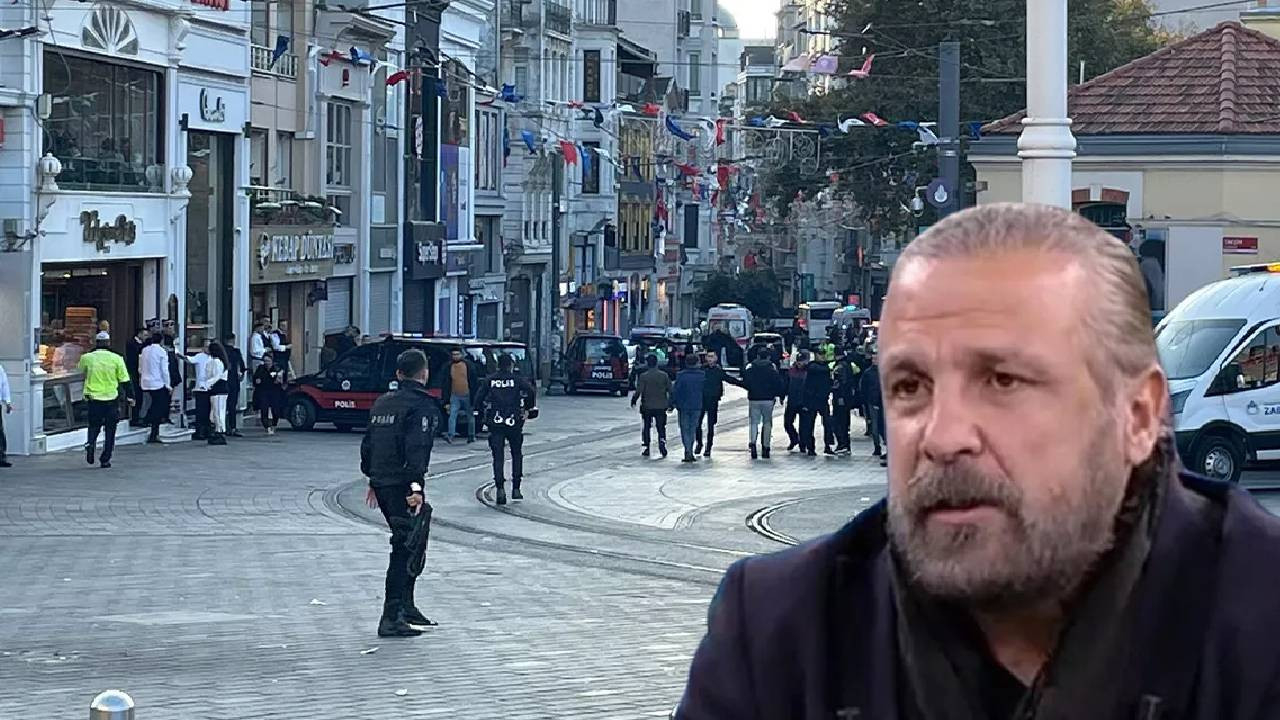 Mete Yarar'dan Taksim saldırısına ilişkin dikkat çeken açıklama: Gözden kaçan detayı açıkladı!