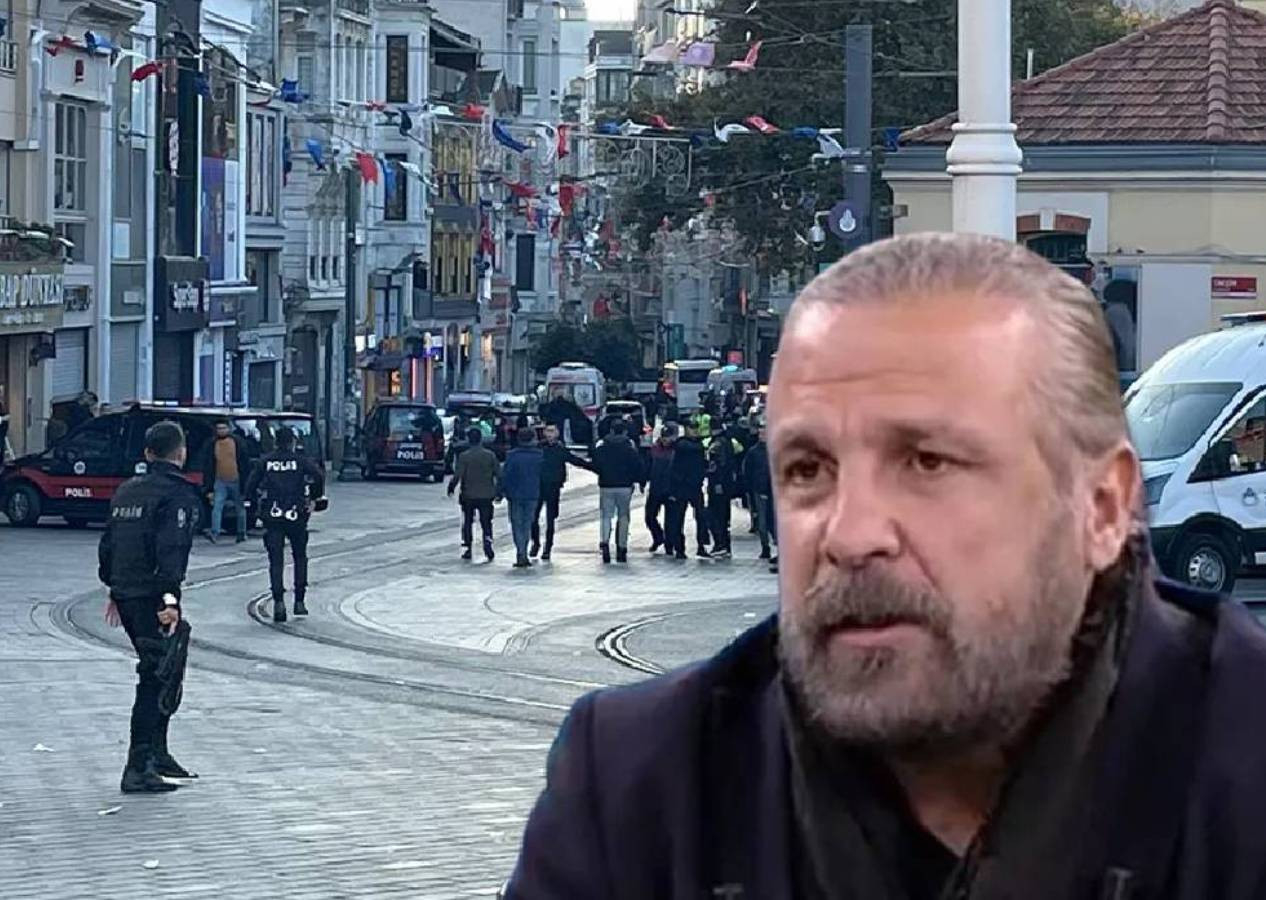 Mete Yarar'dan Taksim saldırısına ilişkin dikkat çeken açıklama: Gözden kaçan detayı açıkladı!