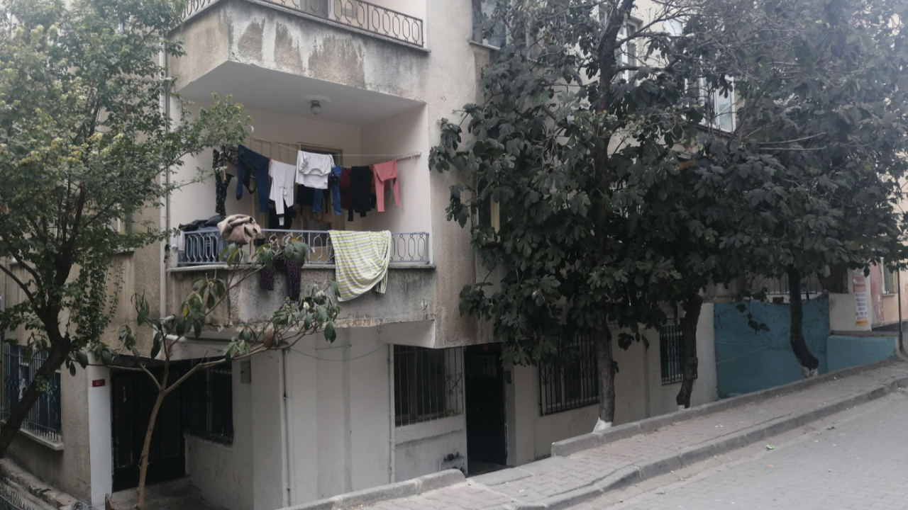 'Esenler'de bir yıldır oturuyordu, Suriyelilerin iş yerinde çalışıyordu'