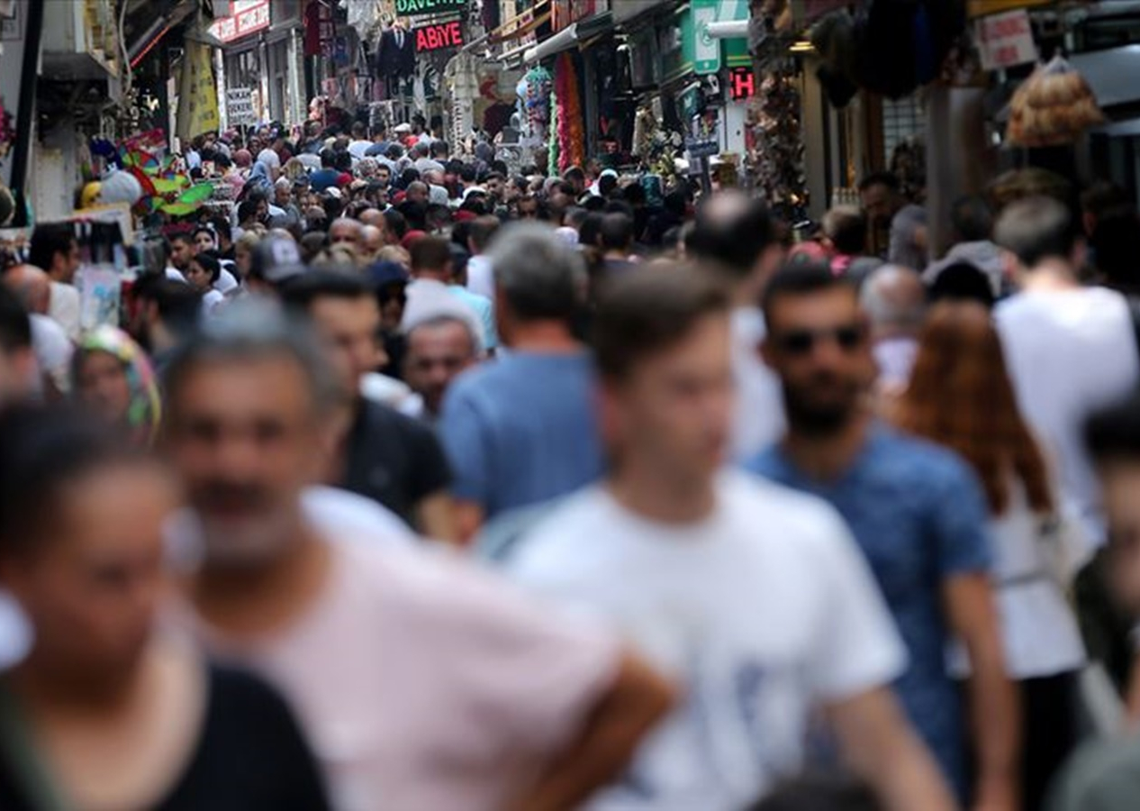 Birleşmiş Milletler dünya nüfusunu açıkladı