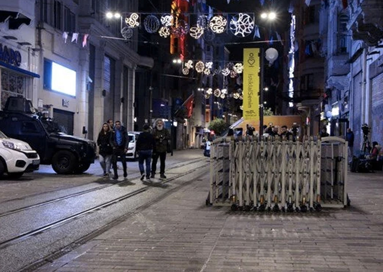 Taksim'deki hain saldırıyla ilgili yeni gelişme: Yakalananlar arasında o isim de var