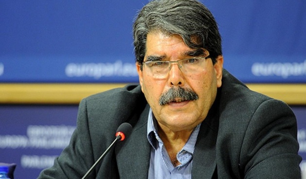 Almanya'dan PYD/PKK terör örgütü ele başı Müslim'e şok!