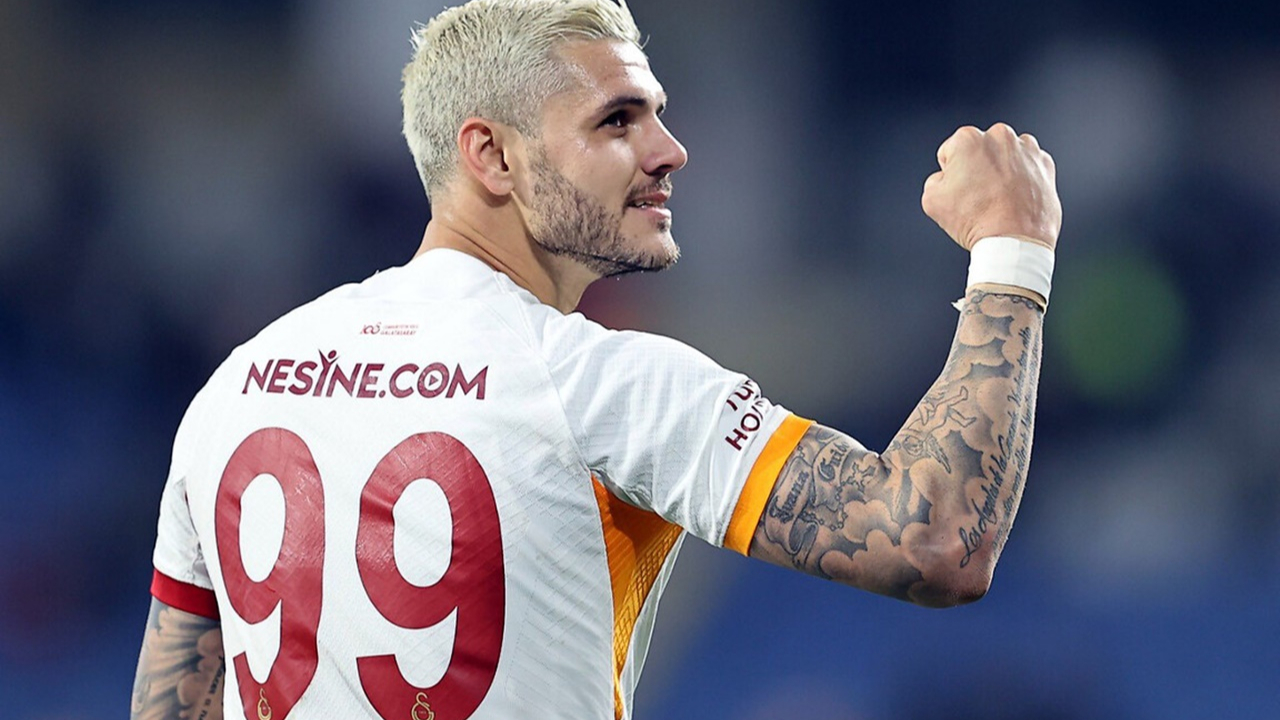 Icardi Avrupa basınında yankı uyandırdı: Jesus dikkatli ol!