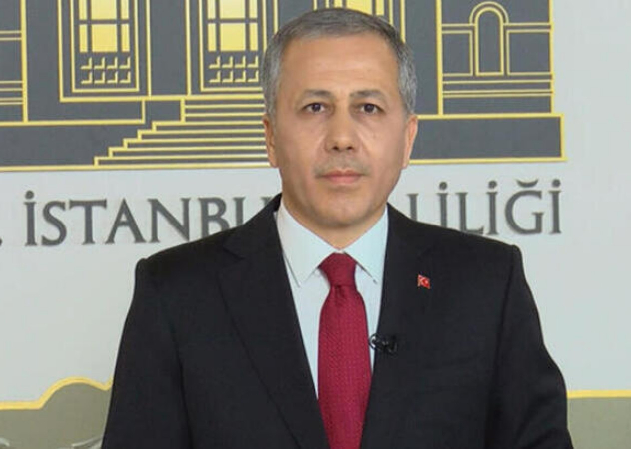 Vali Yerlikaya'dan deprem açıklaması
