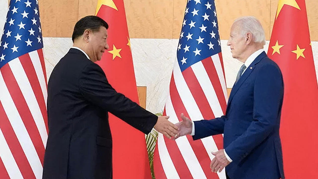 Biden ile Xi Jinping sıcak mesajlar verdi