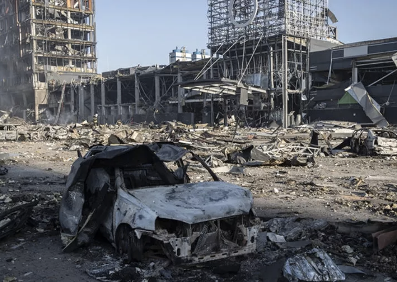 Karar kabul edildi: Rusya, Ukrayna'ya savaş tazminatı ödeyecek
