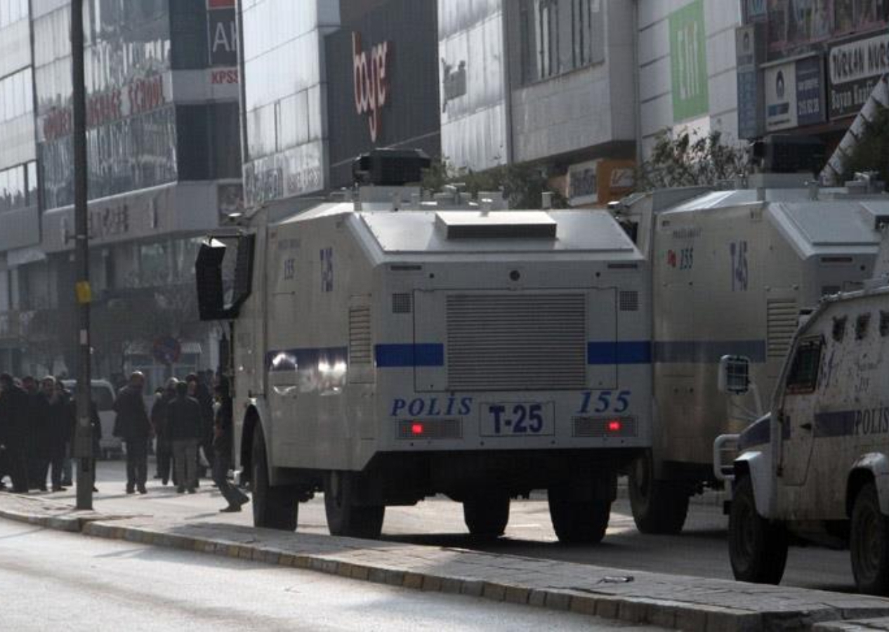 Taksim'deki terör saldırısının ardından dikkat çeken karar