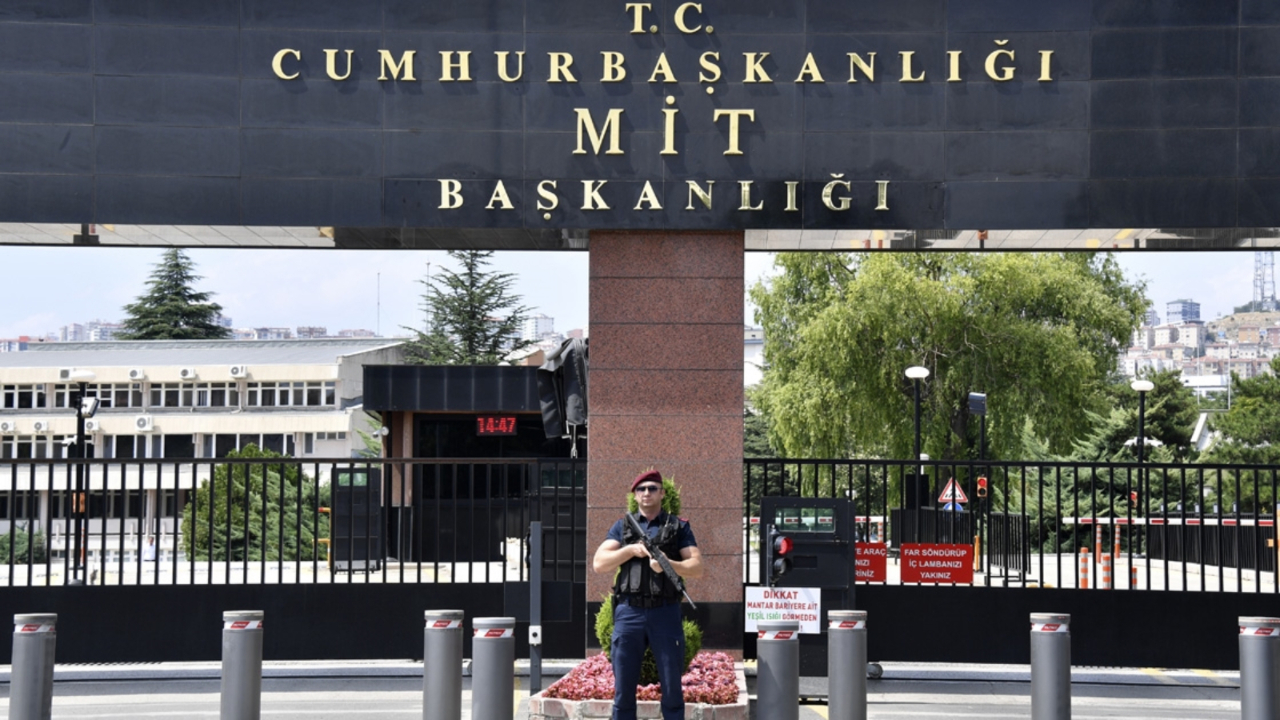 Altun, CIA ve SVR yetkililerinin Türkiye’de görüştüğünü teyit etti!